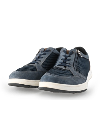 Bugatti Sneakers Blauw 232850
 Maat 41
 