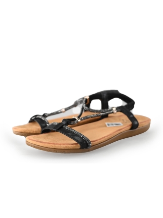 Sub55 Sandalen Zwart 232867
 Maat 41
 