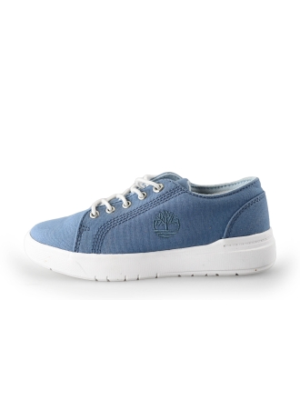 Timberland Sneakers Blauw 232889
 Maat 31
 