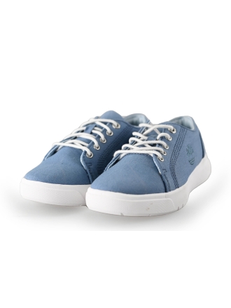 Timberland Sneakers Blauw 232889
 Maat 31
 
