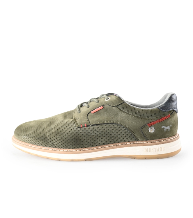 Mustang Veterschoenen