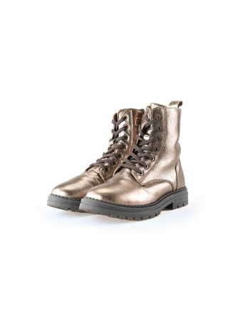 Nelson Veterboots Bruin 232963
 Maat 35
 