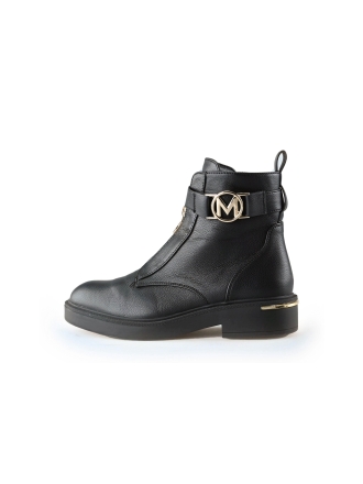 Mexx Enkellaarzen Zwart 233015
 Maat 41
 