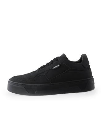 Antony Morato Sneakers Zwart 233055
 Maat 41
 