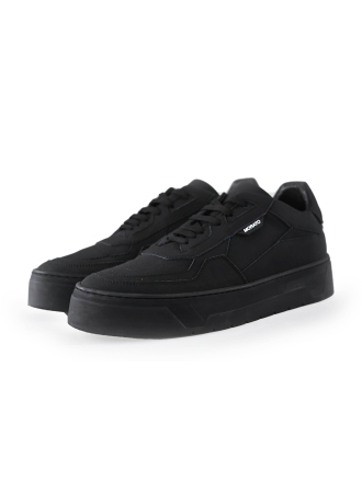 Antony Morato Sneakers Zwart 233055
 Maat 41
 