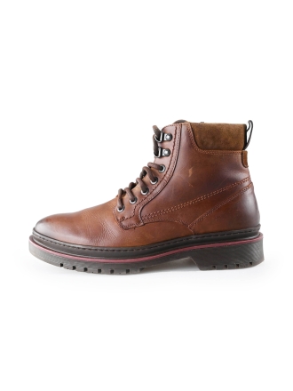 Nelson Veterboots Bruin 233070
 Maat 41
 