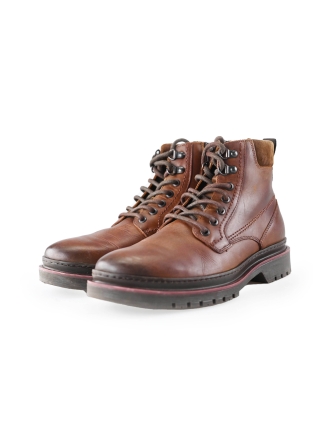 Nelson Veterboots Bruin 233070
 Maat 41
 