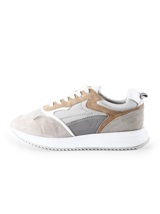 Nelson Sneakers Bruin 233105
 Maat 43
 