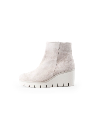 Gabor Sleehakken Grijs 233140
 Maat 36
 