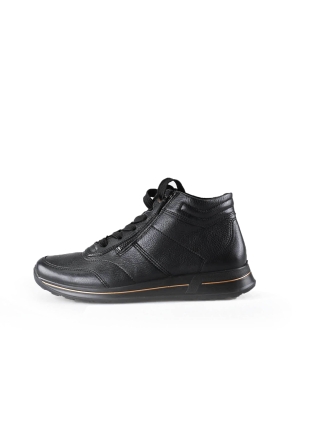Ara Hoge sneakers Zwart 233170
 Maat 38½
 