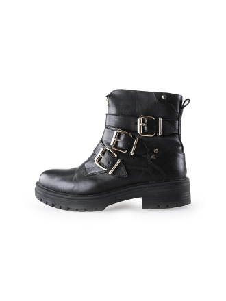  Nelson Biker Boots 233223
 [MAAT] 38
 