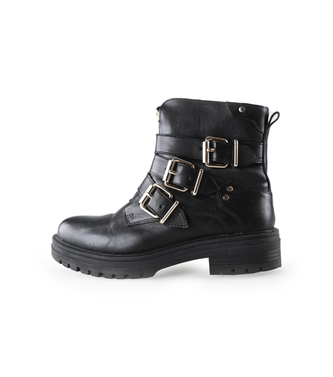 Nelson Biker Boots