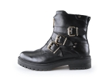 Nelson Biker Boots