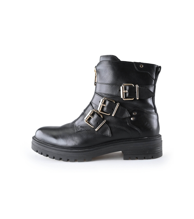 Nelson Biker Boots