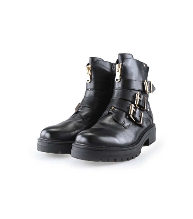 Nelson Biker Boots