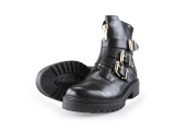 Nelson Biker Boots