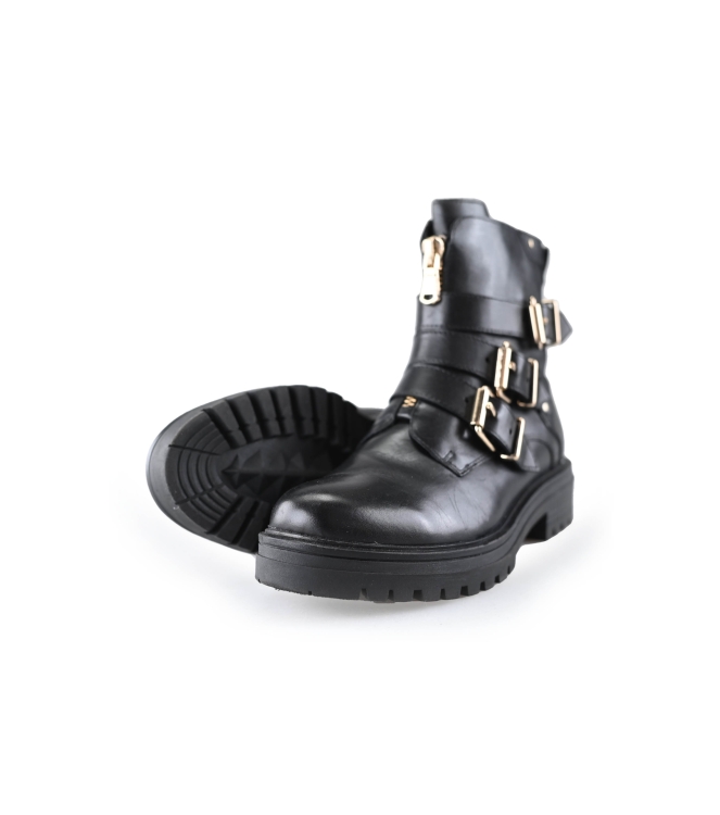 Nelson Biker Boots