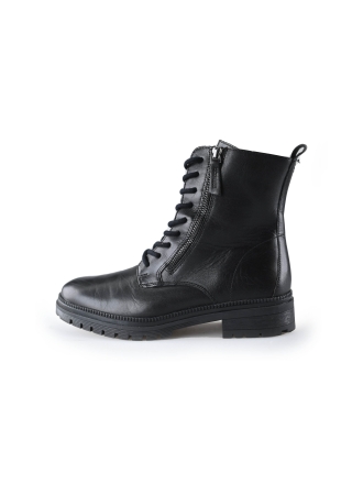 Nelson Veterboots Zwart 233291
 Maat 39
 