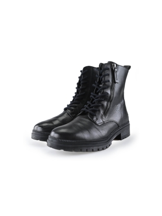 Nelson Veterboots Zwart 233291
 Maat 39
 