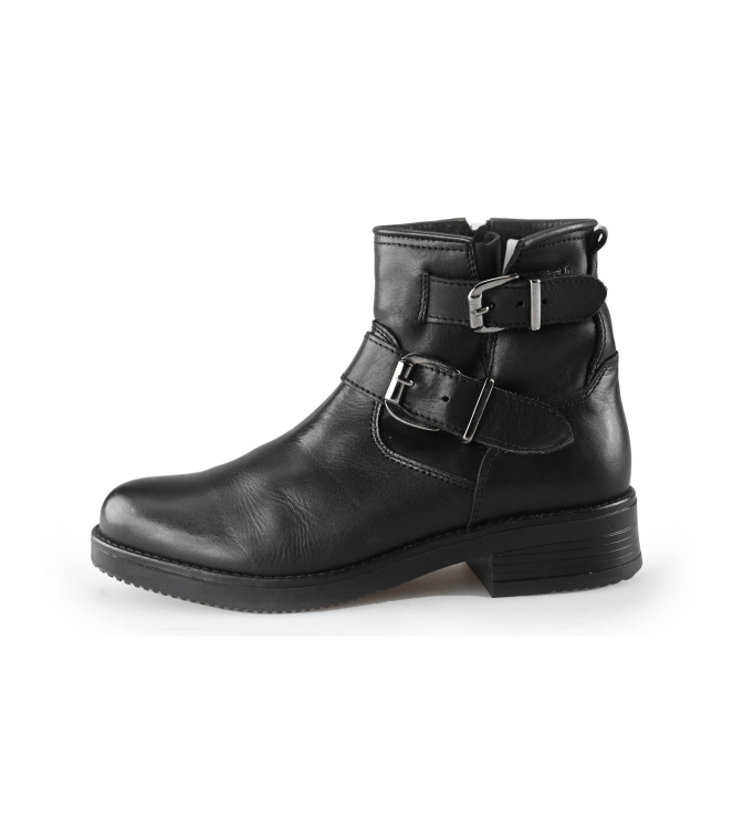 Nelson Biker Boots