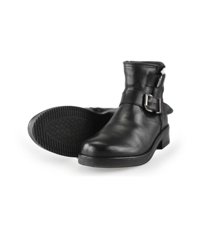 Nelson Biker Boots