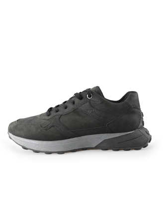 s. Oliver Sneakers Zwart 233382
 Maat 42
 