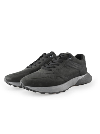 s. Oliver Sneakers Zwart 233382
 Maat 42
 