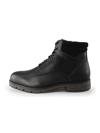 s. Oliver Veterboots Zwart 233398
 Maat 42
 