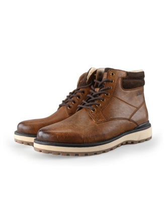 s. Oliver Veterboots Bruin 233425
 Maat 42
 