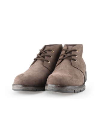s. Oliver Veterschoenen Bruin 233452
 Maat 42
 