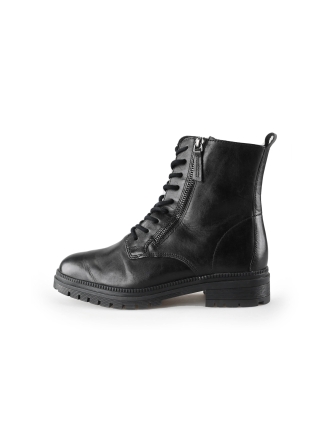 Nelson Veterboots Zwart 233463
 Maat 39
 