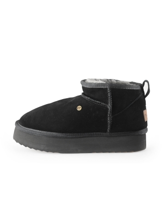 Warmbat Boots Zwart 233465
 Maat 40
 