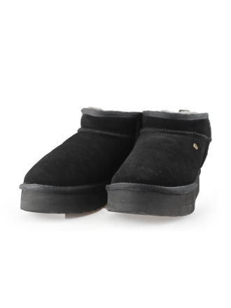 Warmbat Boots Zwart 233465
 Maat 40
 