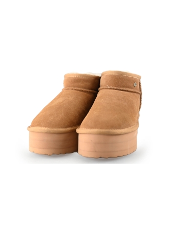 Warmbat Boots Bruin 233481
 Maat 40
 