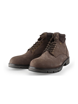 s. Oliver Veterboots Bruin 233487
 Maat 42
 