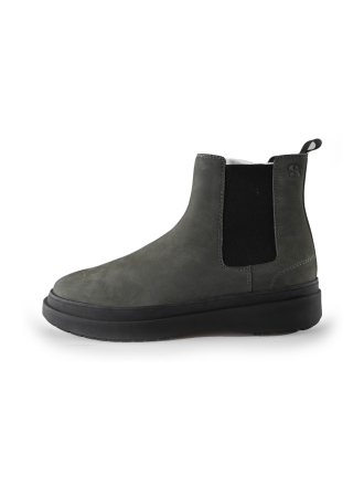 s. Oliver Chelsea boots Groen 233512
 Maat 42
 
