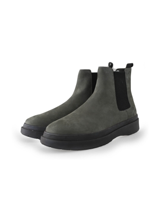s. Oliver Chelsea boots Groen 233512
 Maat 42
 