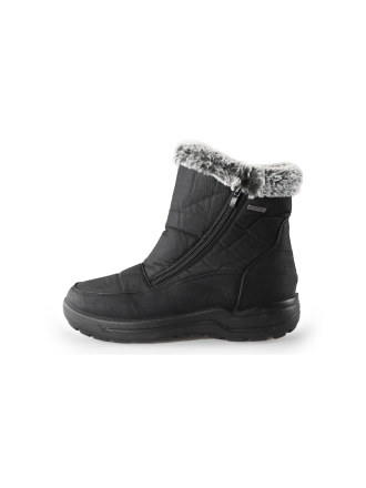 Scandi Snowboots Zwart 233669
 Maat 39
 