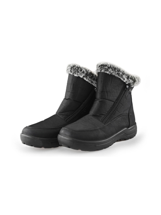 Scandi Snowboots Zwart 233669
 Maat 39
 