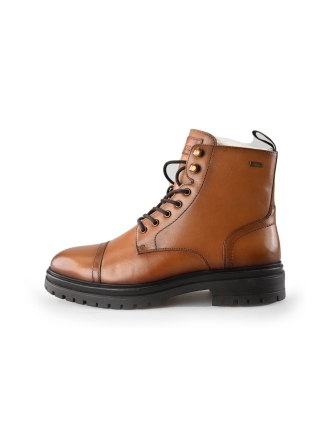 s. Oliver Veterboots Bruin 233708
 Maat 42
 