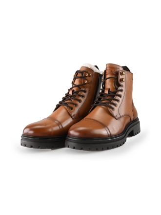 s. Oliver Veterboots Bruin 233708
 Maat 42
 