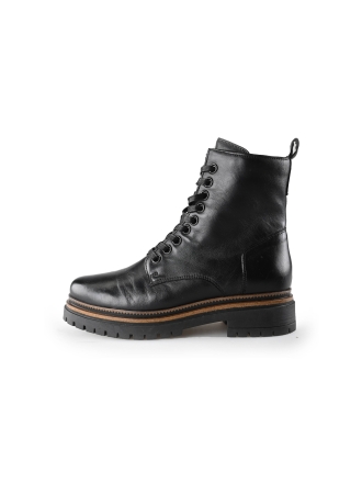 Nelson Veterboots Zwart 233757
 Maat 41
 