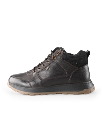s. Oliver Veterboots Bruin 233793
 Maat 42
 