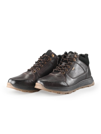 s. Oliver Veterboots Bruin 233793
 Maat 42
 
