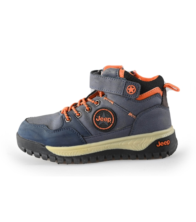 Jeep Hoge Sneakers
