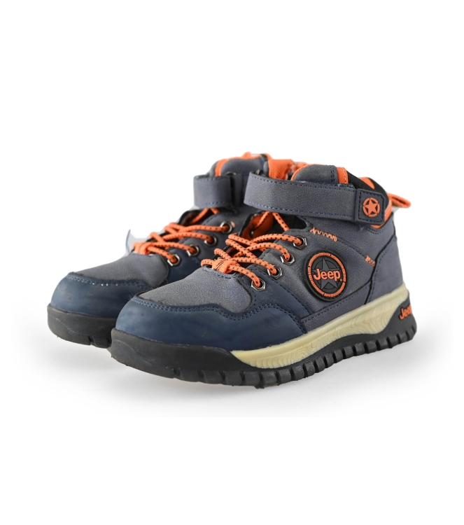 Jeep Hoge Sneakers