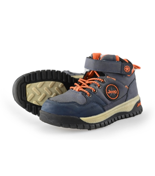 Jeep Hoge Sneakers