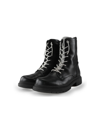 La Strada Veterboots Zwart 233949
 Maat 41
 