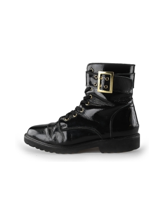 Tango Veterboots Zwart 233980
 Maat 38
 