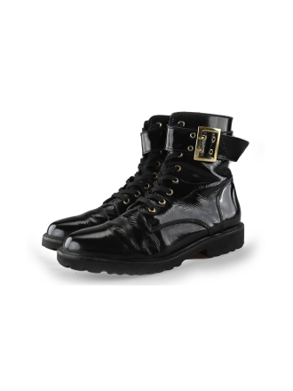 Tango Veterboots Zwart 233980
 Maat 38
 